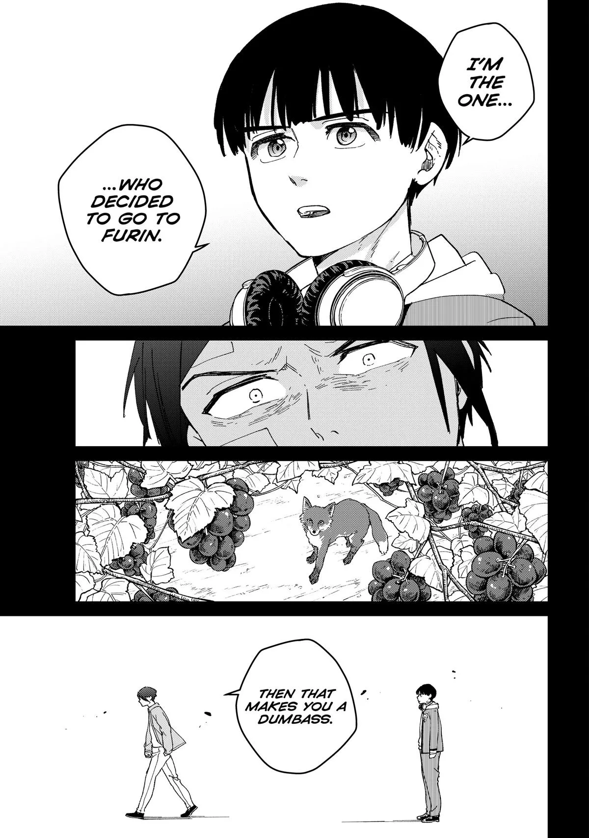 Wind Breaker - Chapter 126 - Page 19
