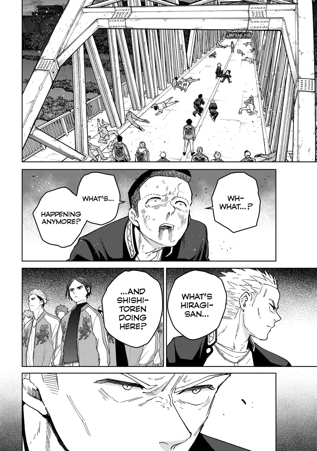 Wind Breaker - Chapter 126 - Page 2