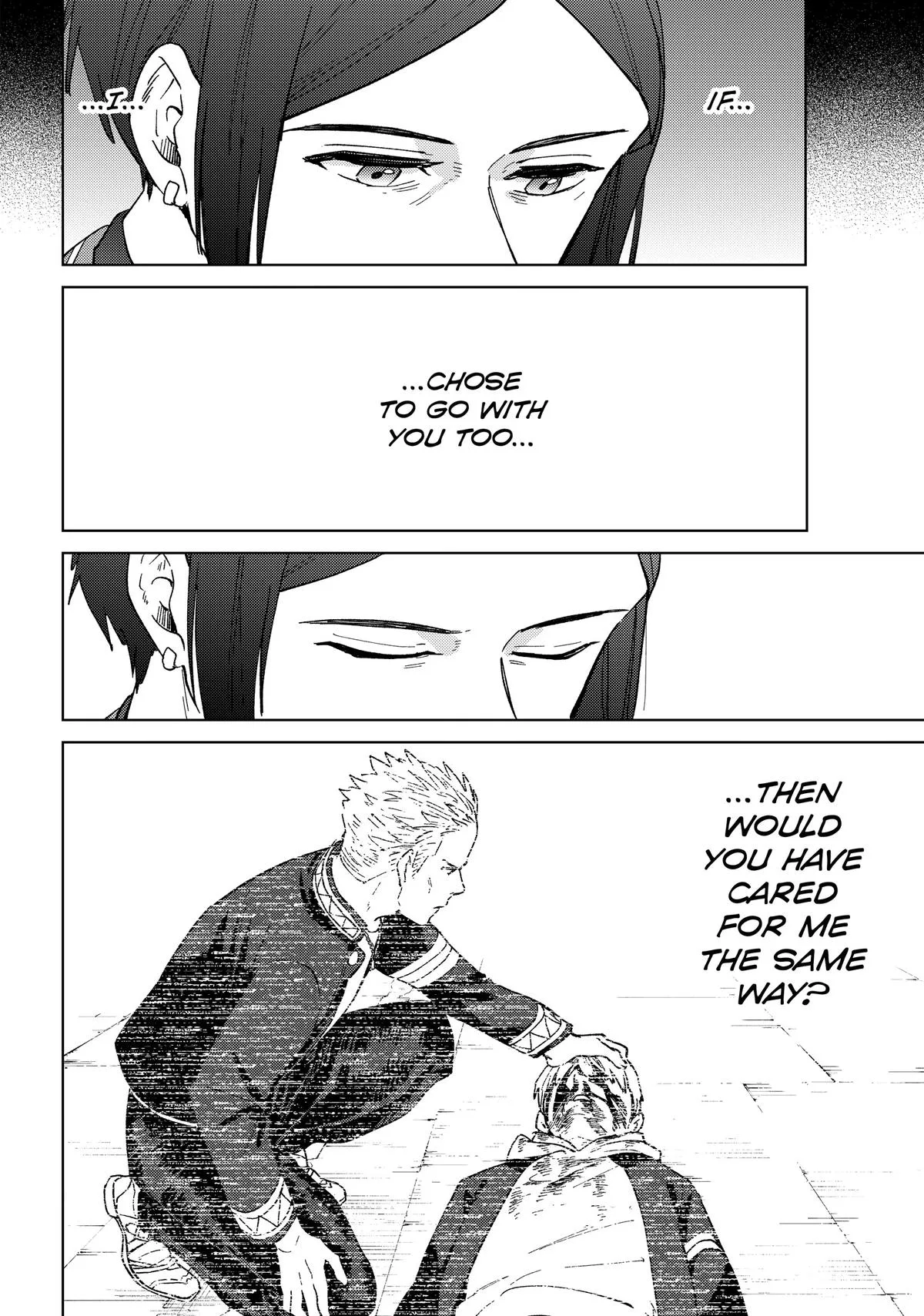 Wind Breaker - Chapter 126 - Page 20