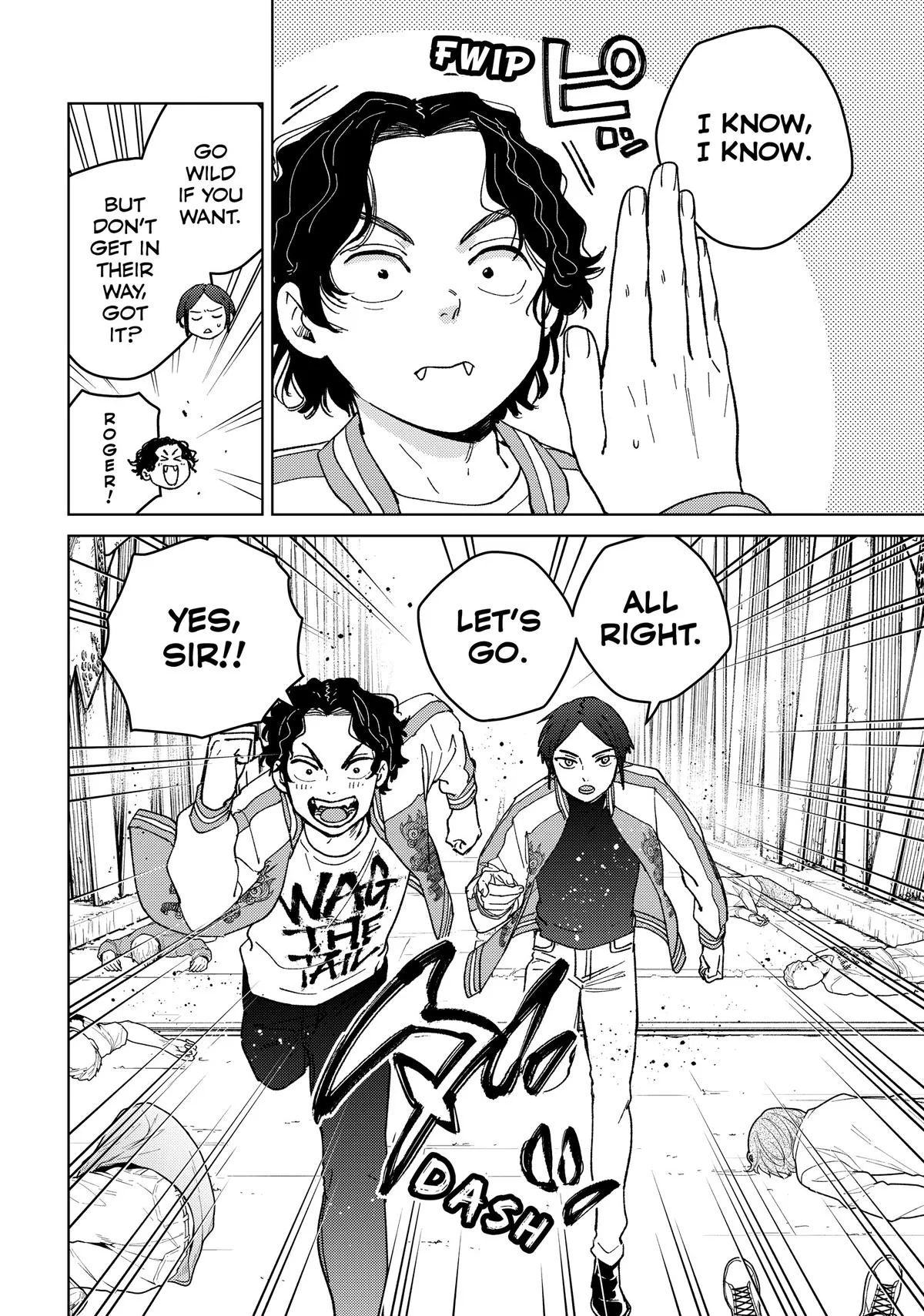 Wind Breaker - Chapter 127 - Page 10
