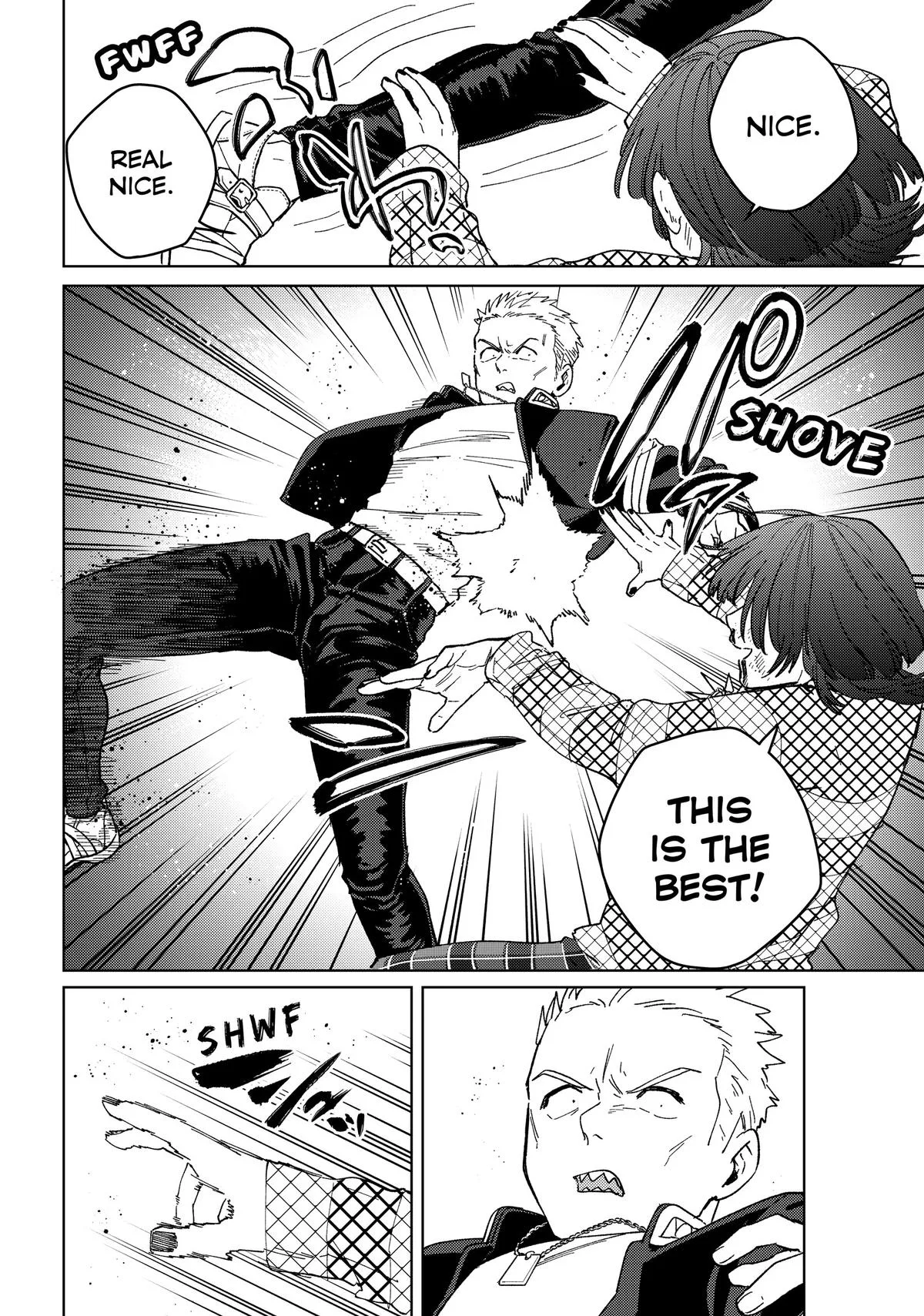 Wind Breaker - Chapter 127 - Page 16