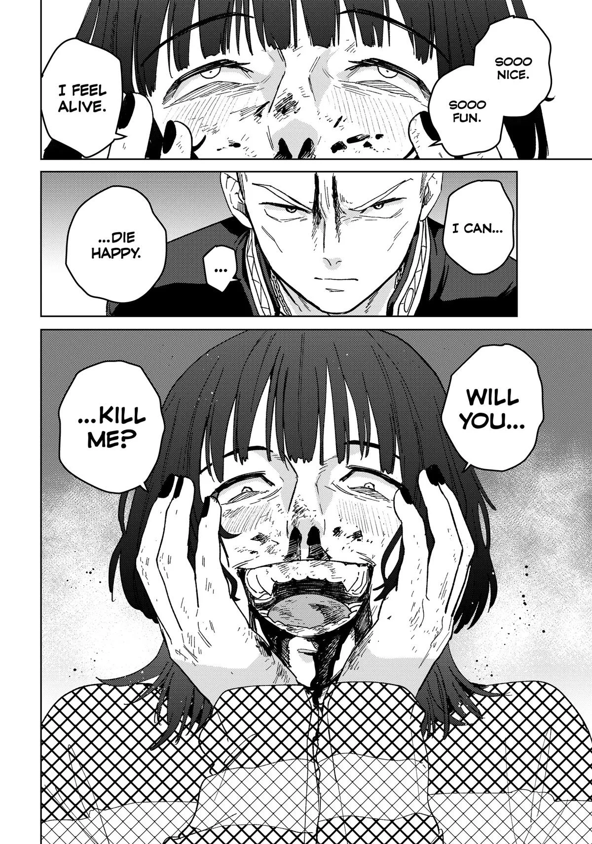 Wind Breaker - Chapter 127 - Page 20