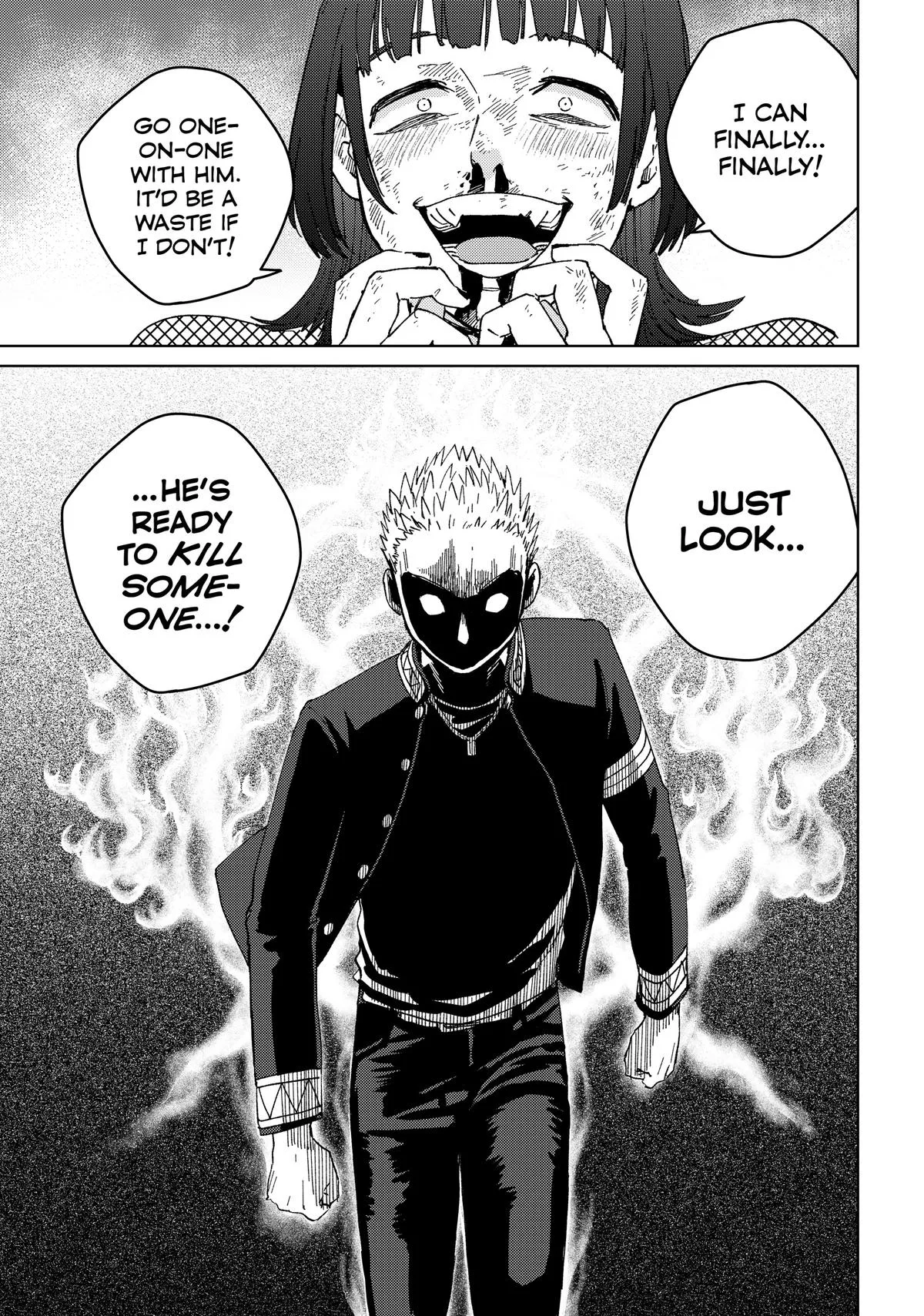 Wind Breaker - Chapter 127 - Page 3