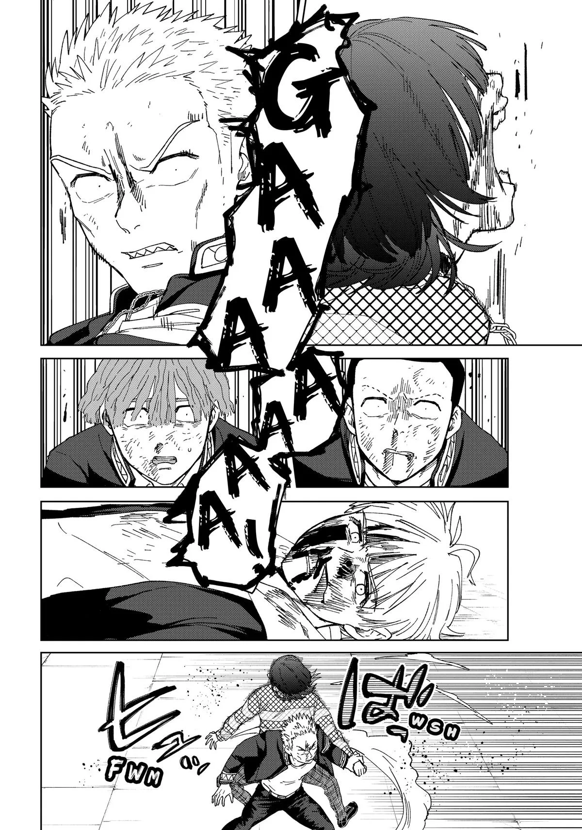 Wind Breaker - Chapter 128 - Page 14