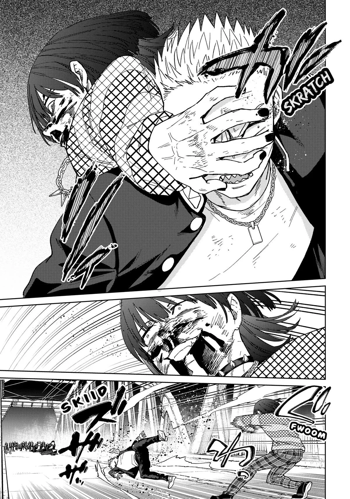 Wind Breaker - Chapter 128 - Page 15