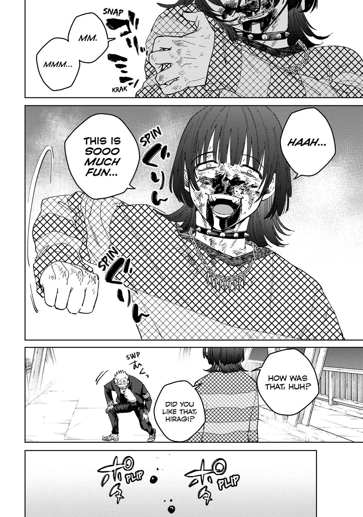 Wind Breaker - Chapter 128 - Page 16