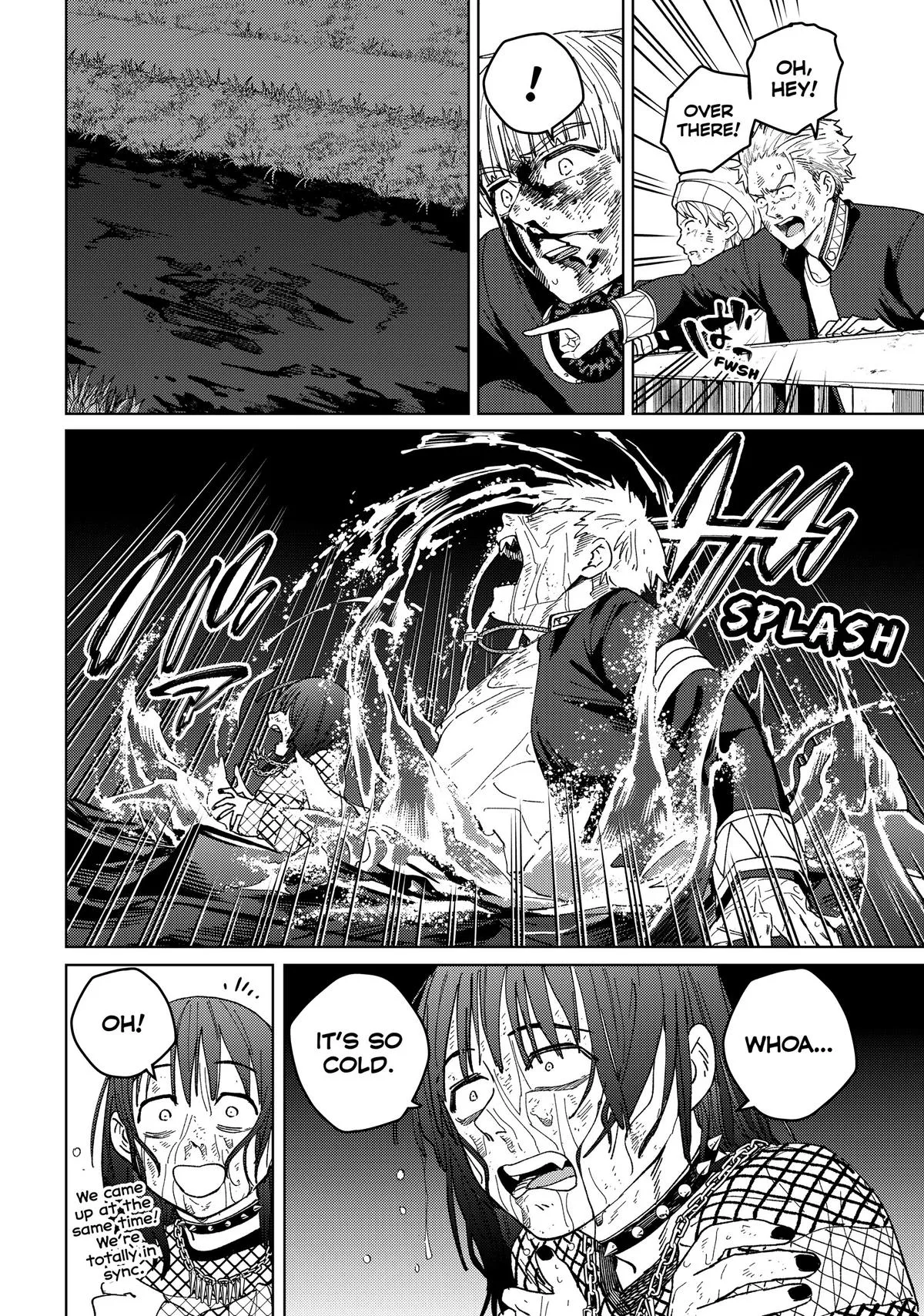 Wind Breaker - Chapter 129 - Page 10