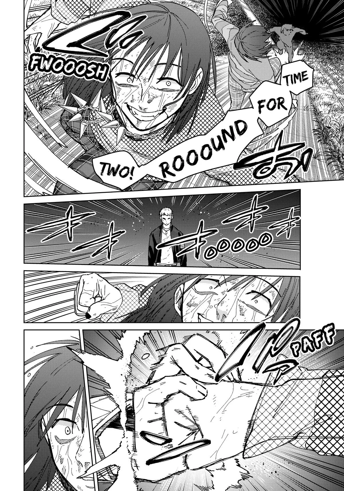 Wind Breaker - Chapter 129 - Page 12
