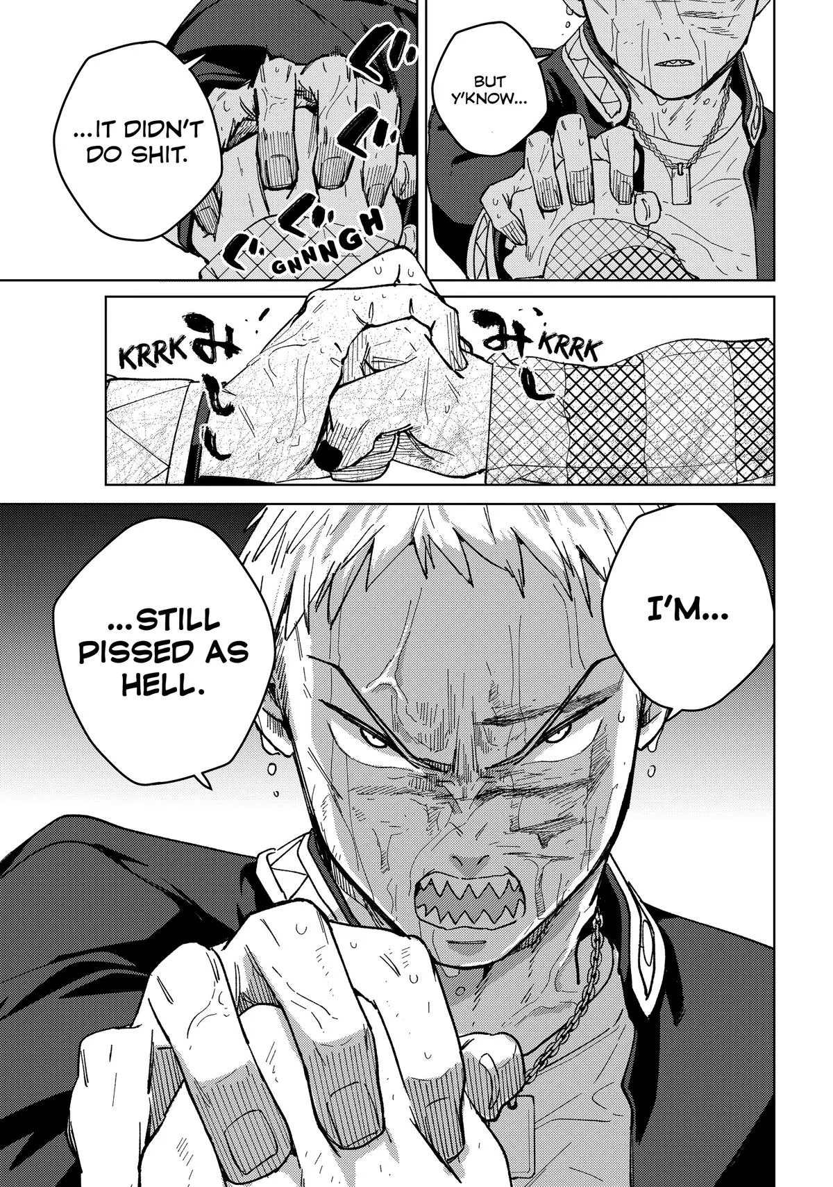 Wind Breaker - Chapter 129 - Page 13