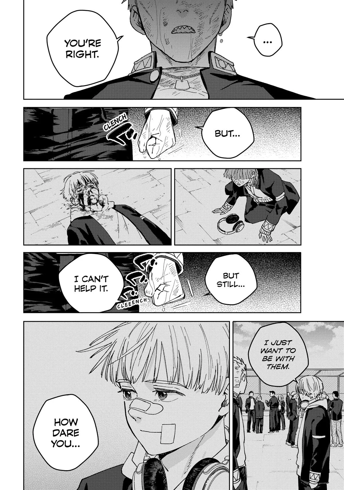 Wind Breaker - Chapter 129 - Page 18