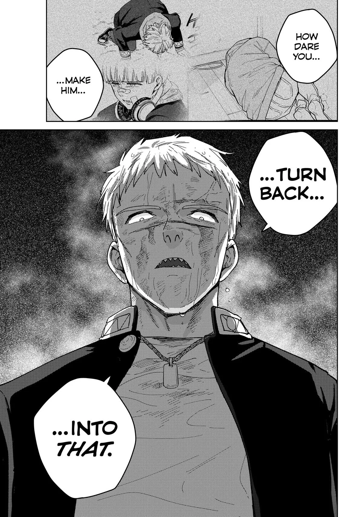 Wind Breaker - Chapter 129 - Page 19