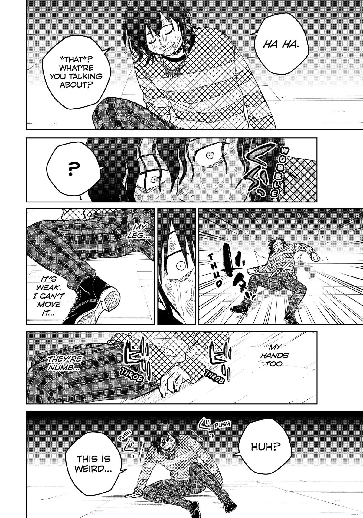Wind Breaker - Chapter 129 - Page 20