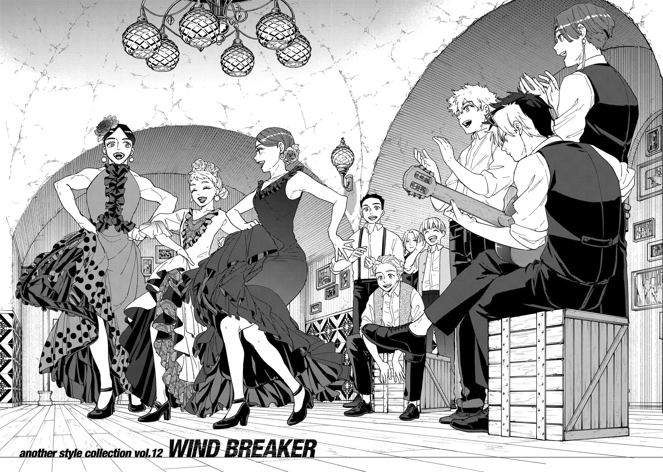 Wind Breaker - Chapter 129 - Page 24