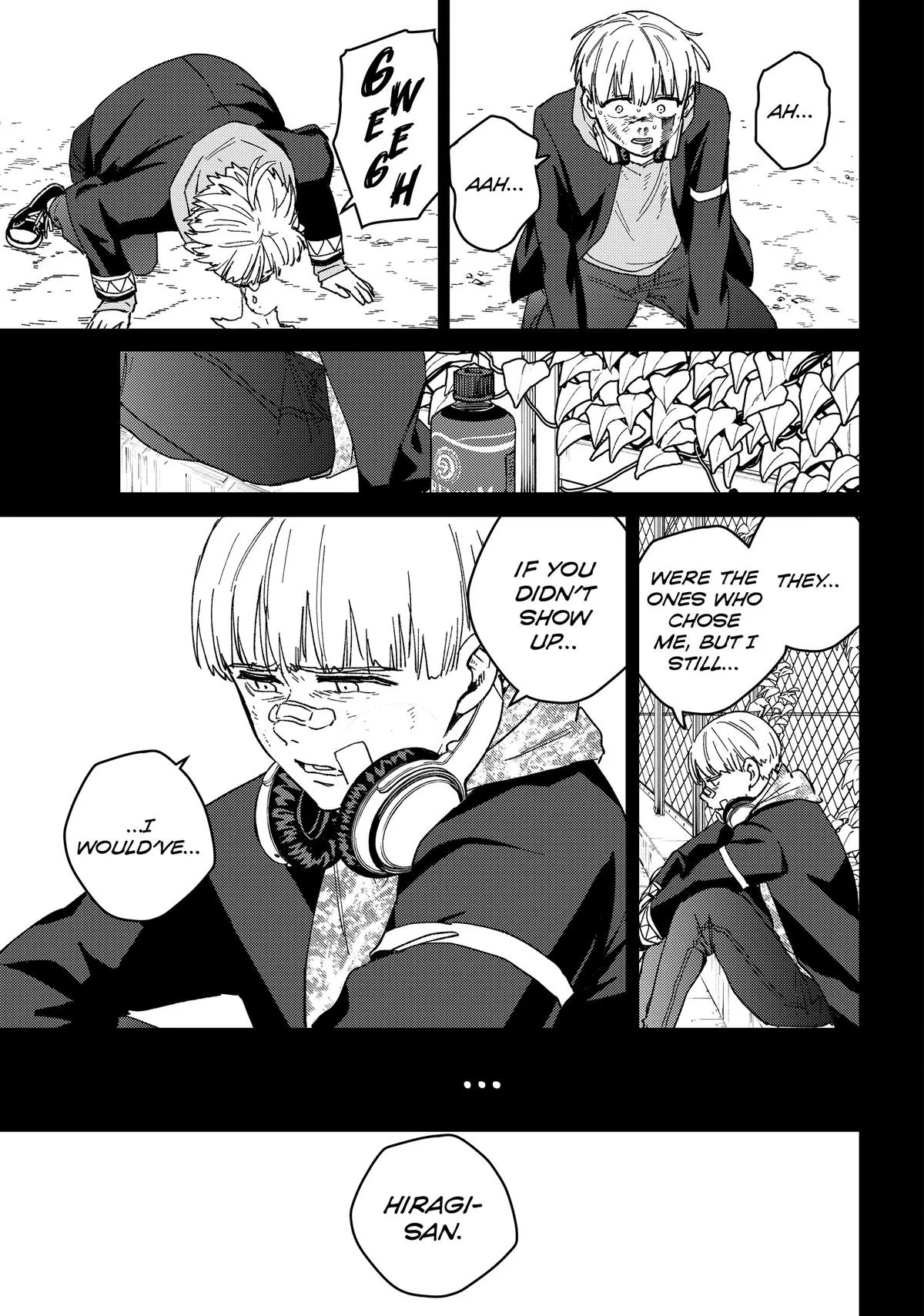Wind Breaker - Chapter 129 - Page 5