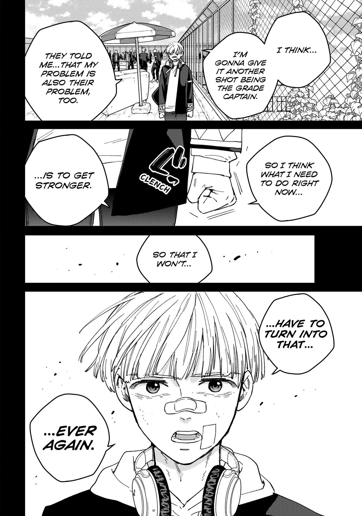 Wind Breaker - Chapter 129 - Page 6