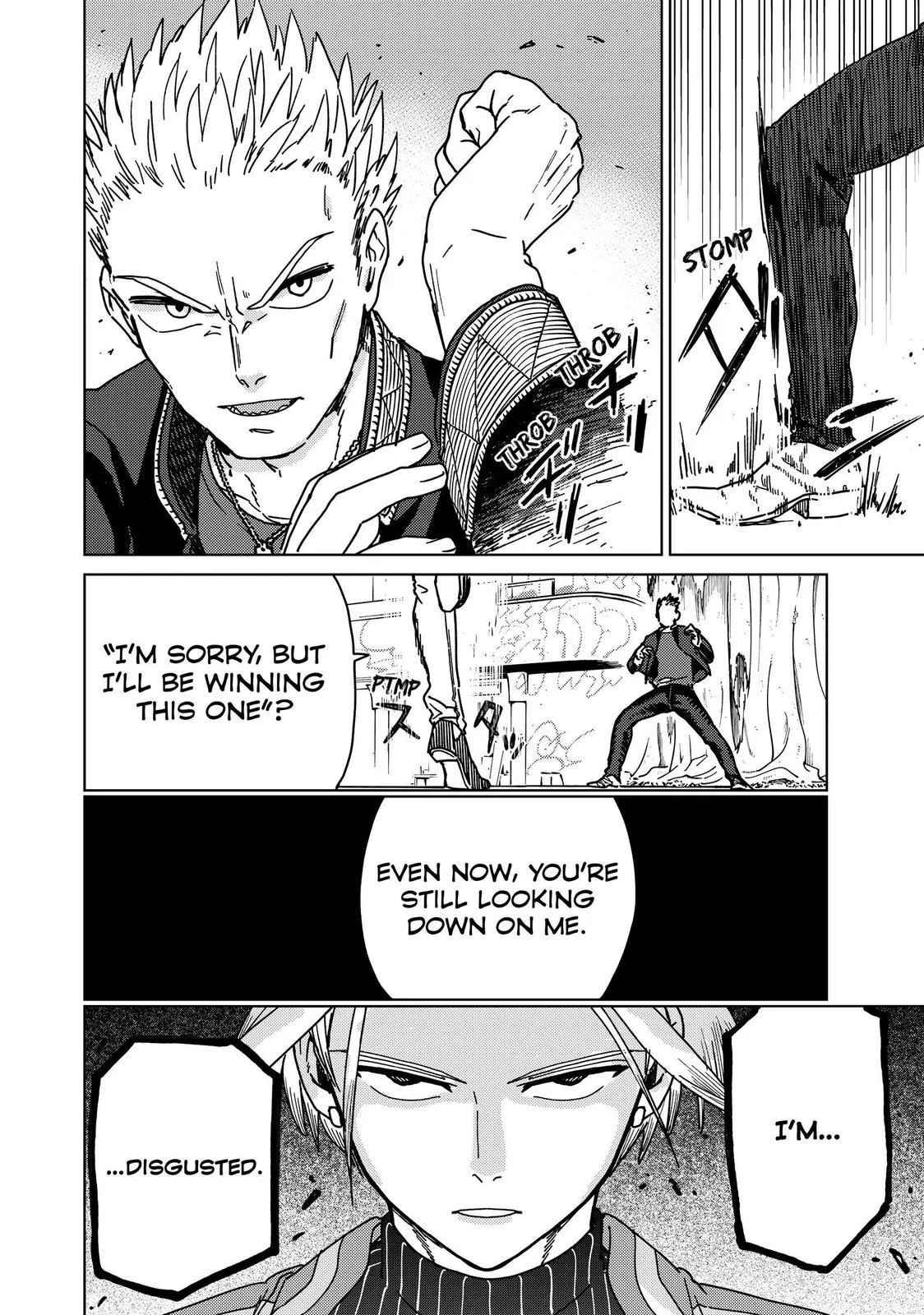 Wind Breaker - Chapter 13 - Page 18