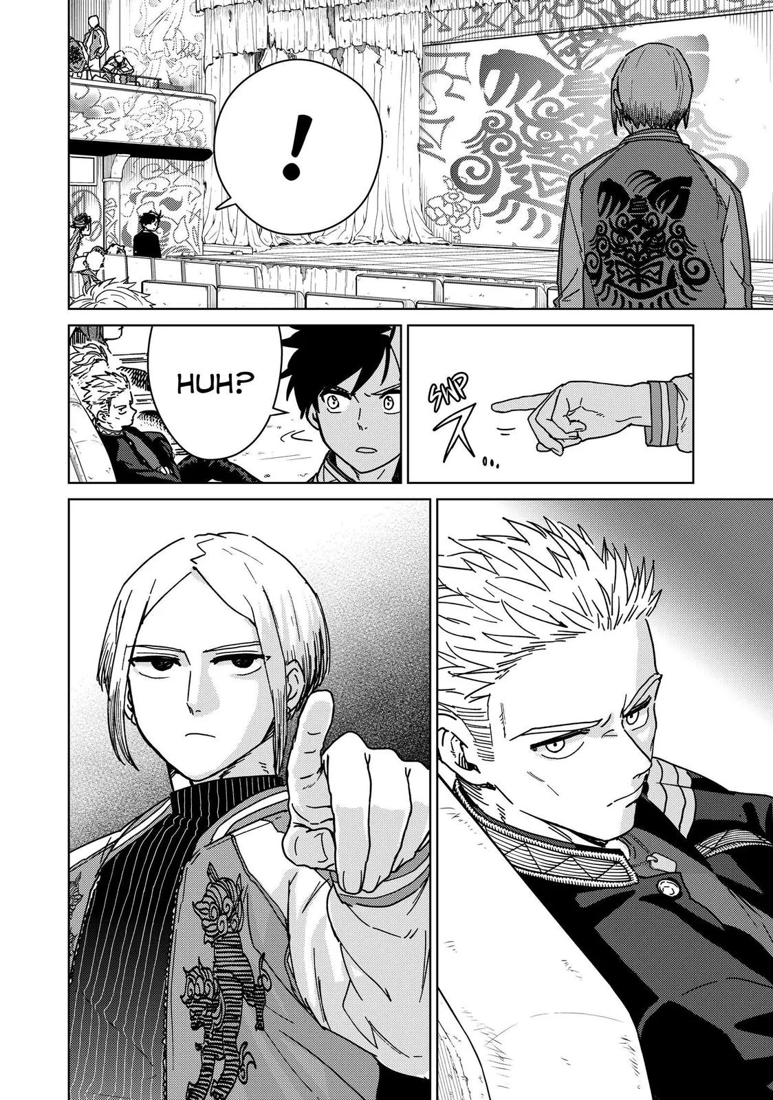 Wind Breaker - Chapter 13 - Page 8