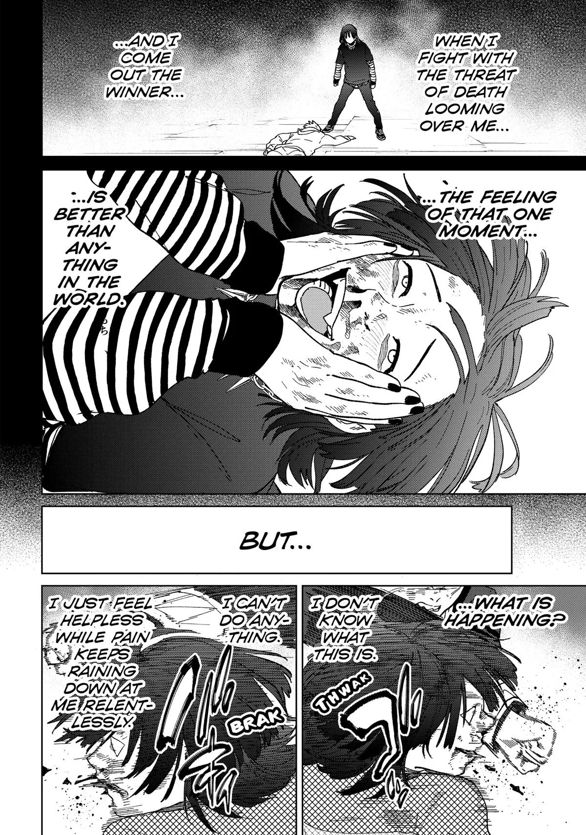 Wind Breaker - Chapter 130 - Page 10