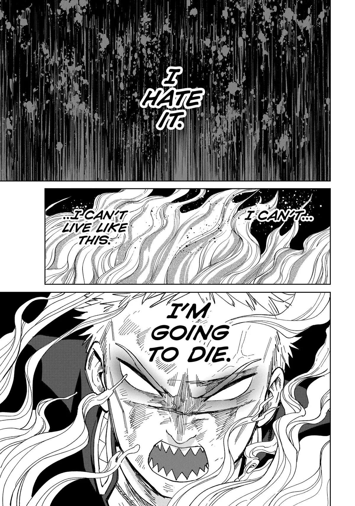 Wind Breaker - Chapter 130 - Page 11