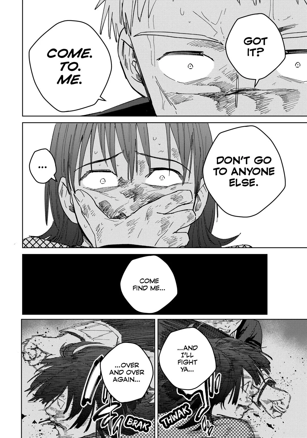 Wind Breaker - Chapter 130 - Page 16