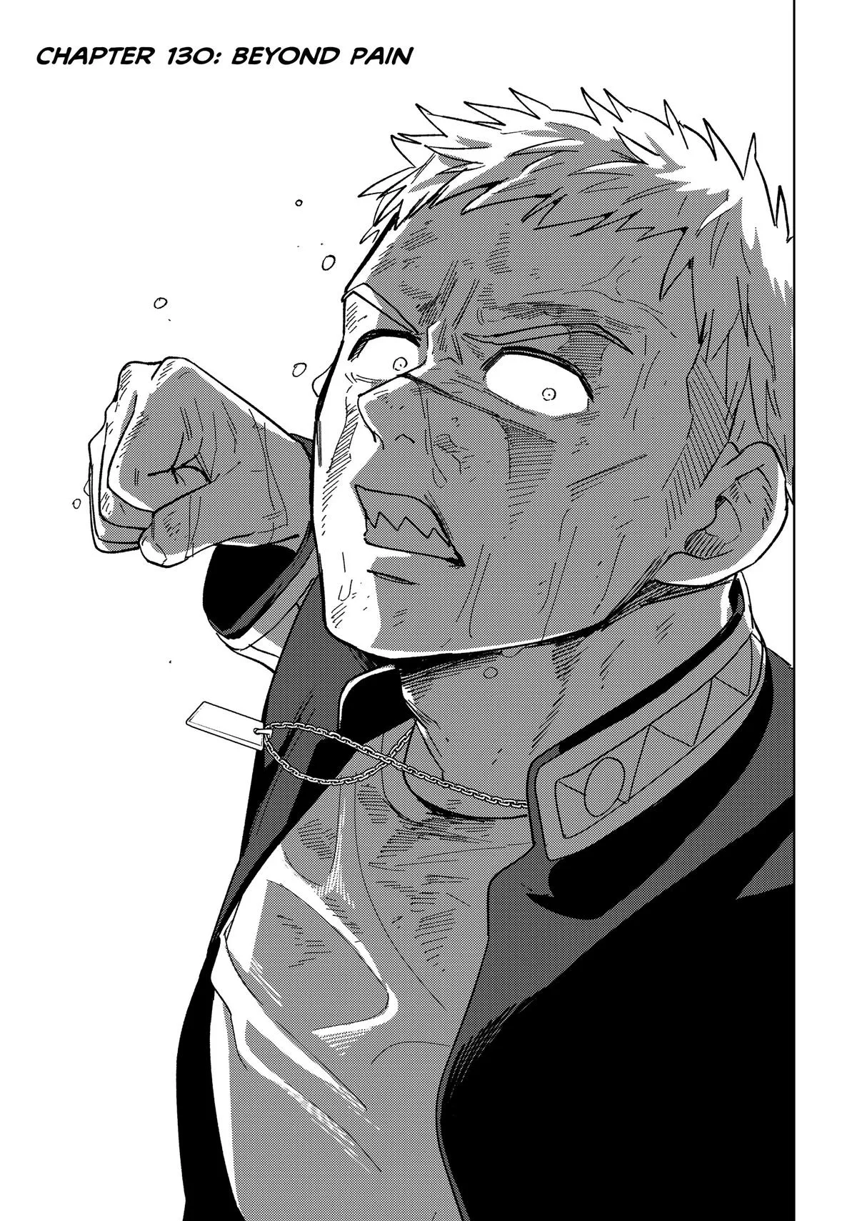 Wind Breaker - Chapter 130 - Page 7