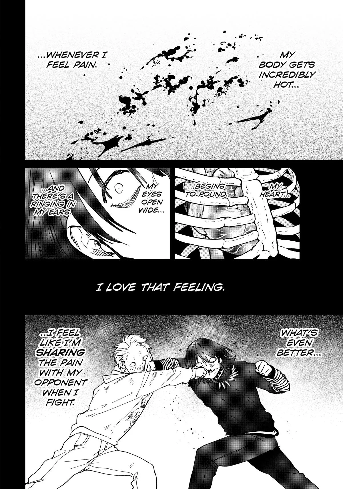 Wind Breaker - Chapter 130 - Page 8