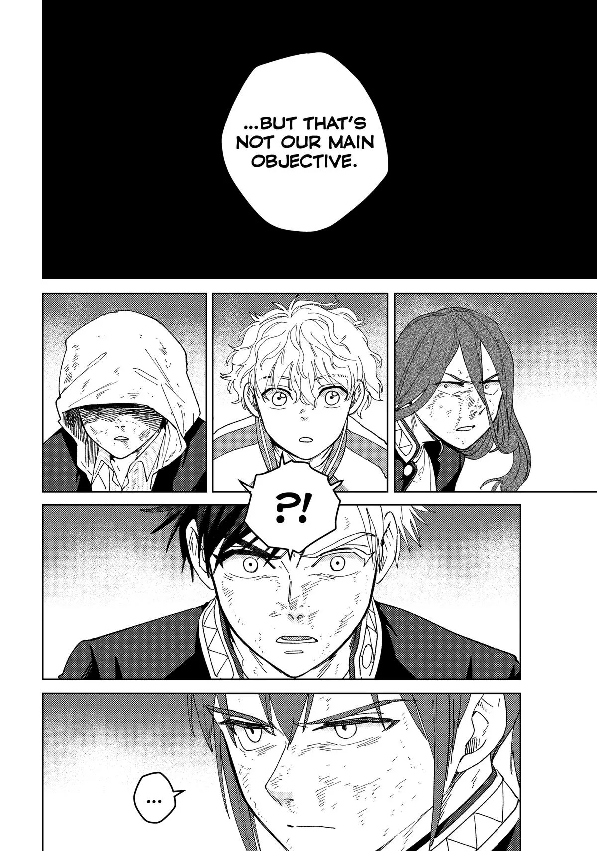 Wind Breaker - Chapter 131 - Page 20