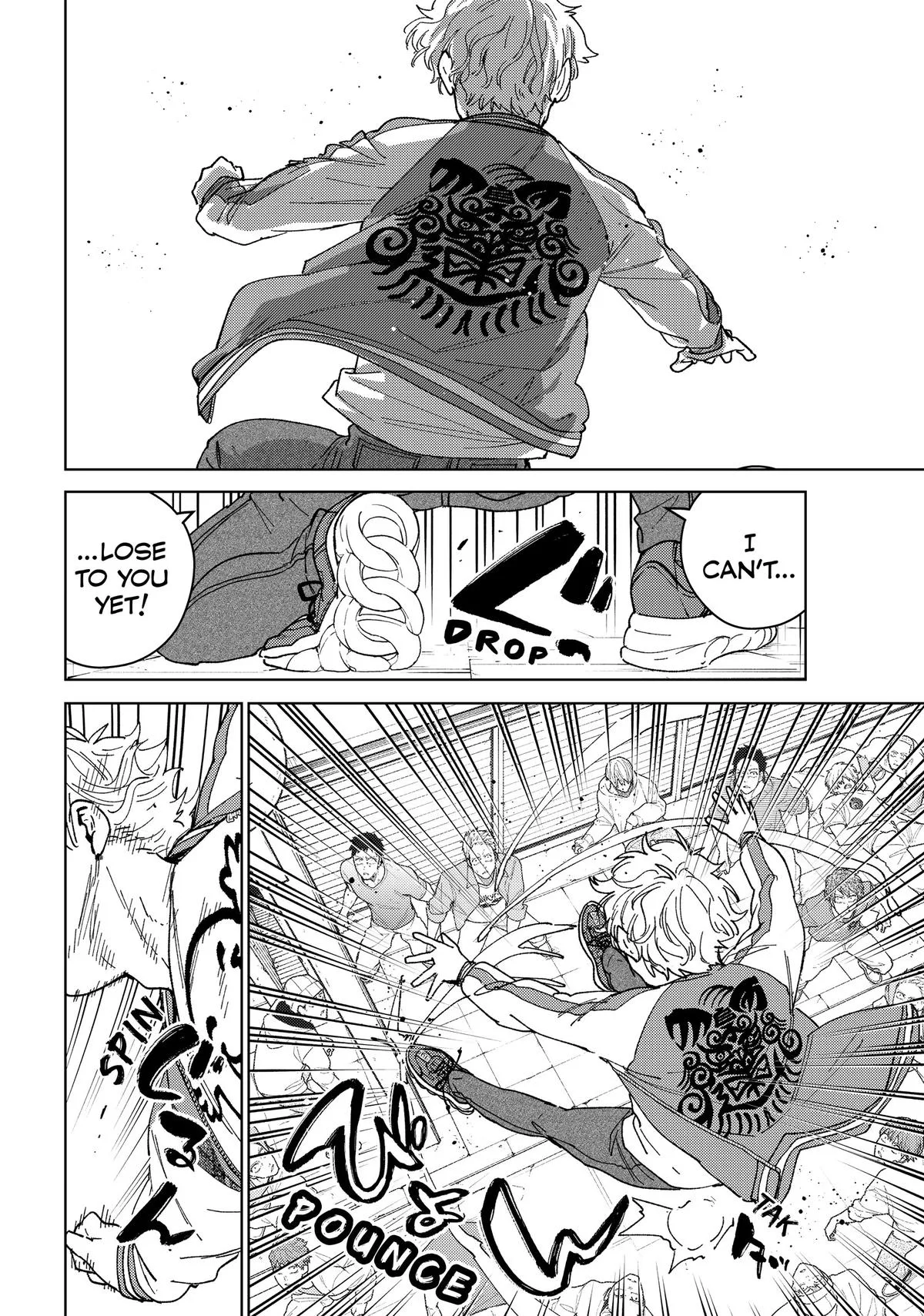 Wind Breaker - Chapter 131 - Page 8