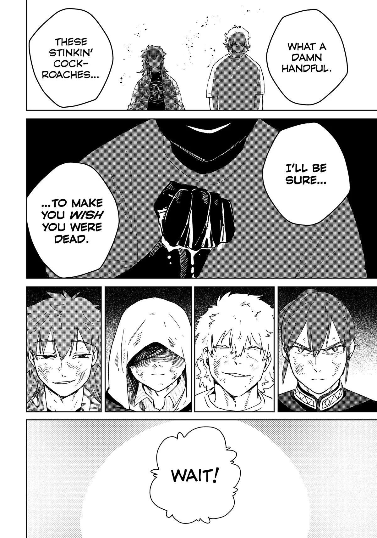 Wind Breaker - Chapter 132 - Page 20