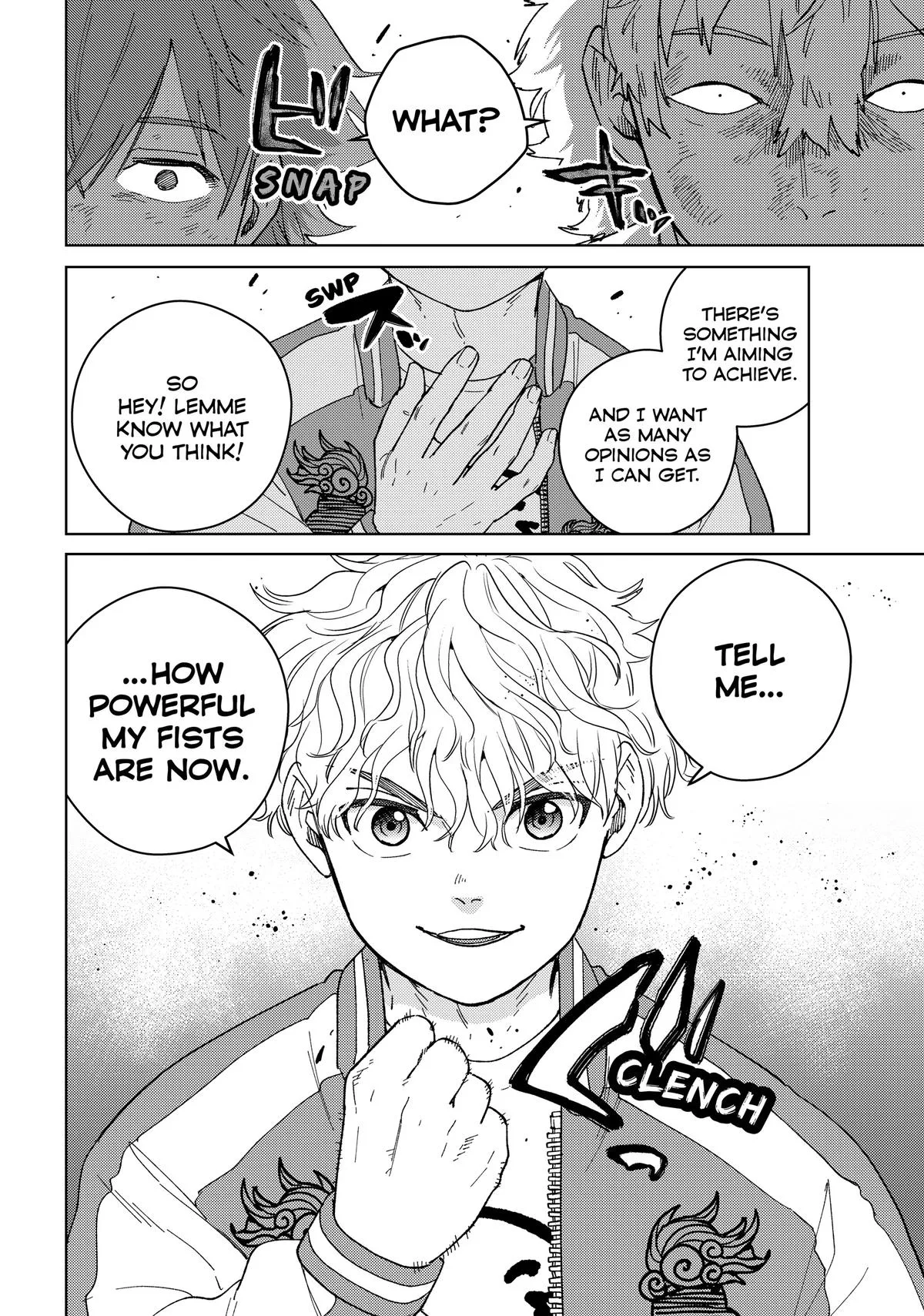 Wind Breaker - Chapter 132 - Page 22