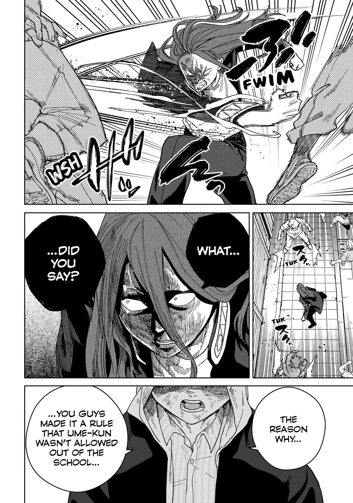 Wind Breaker - Chapter 132 - Page 4