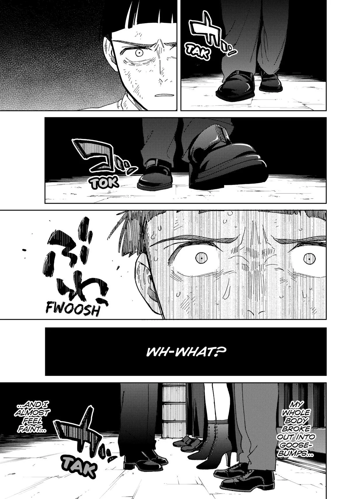 Wind Breaker - Chapter 133 - Page 17