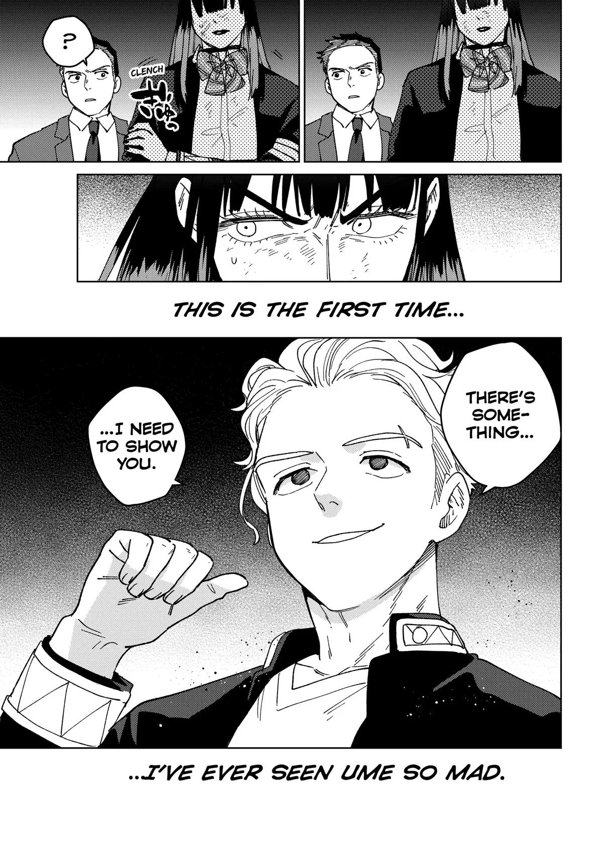 Wind Breaker - Chapter 133 - Page 21