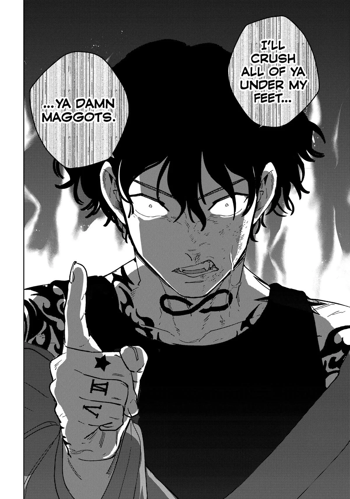 Wind Breaker - Chapter 134 - Page 14