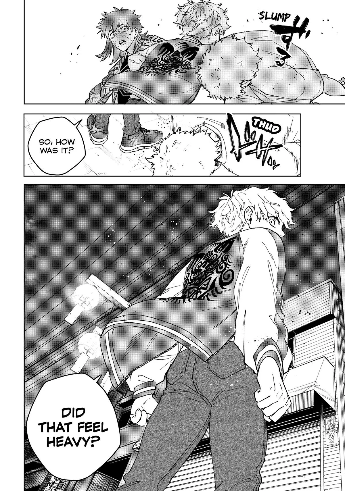 Wind Breaker - Chapter 135 - Page 20