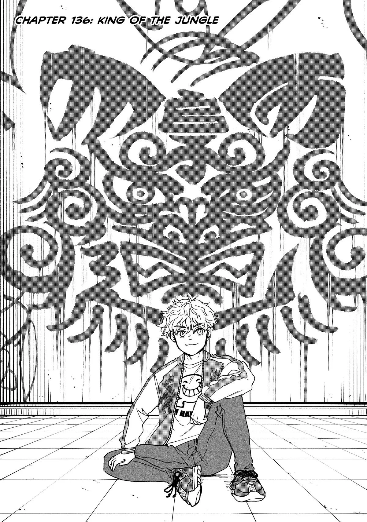 Wind Breaker - Chapter 136 - Page 1