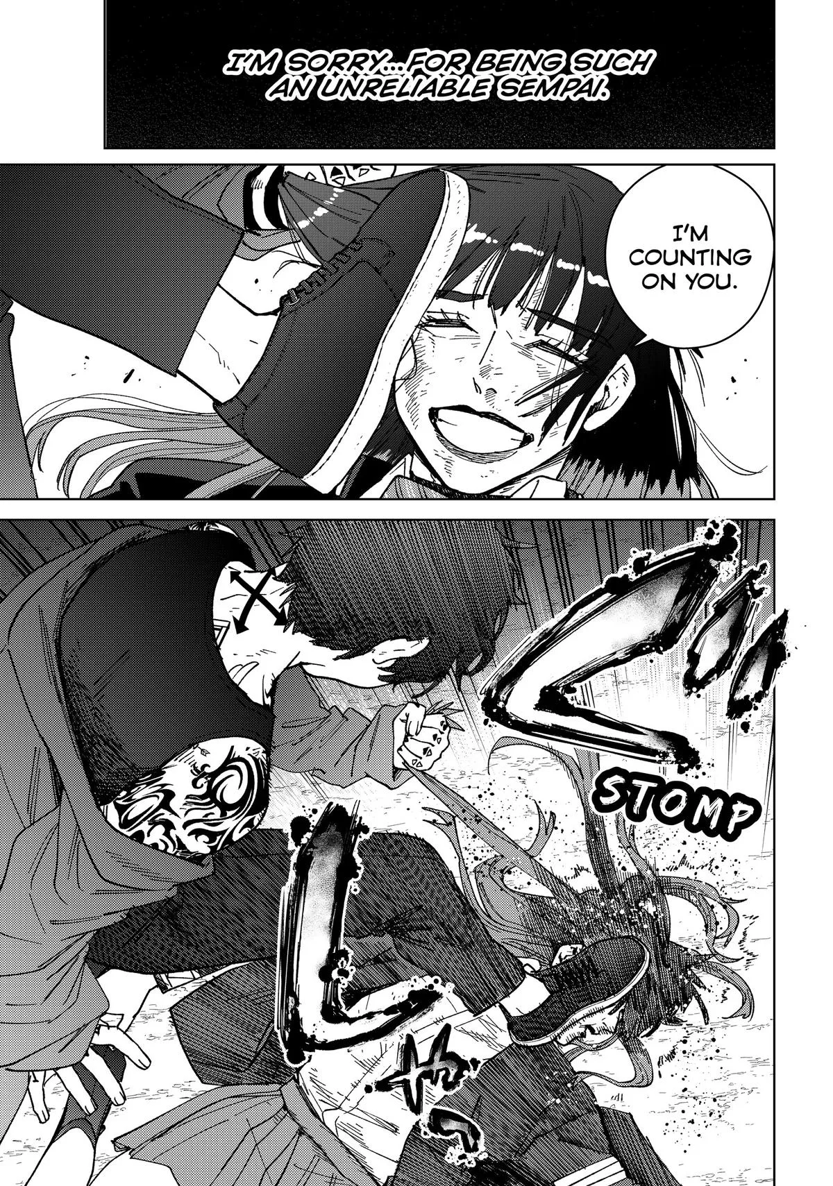 Wind Breaker - Chapter 137 - Page 13