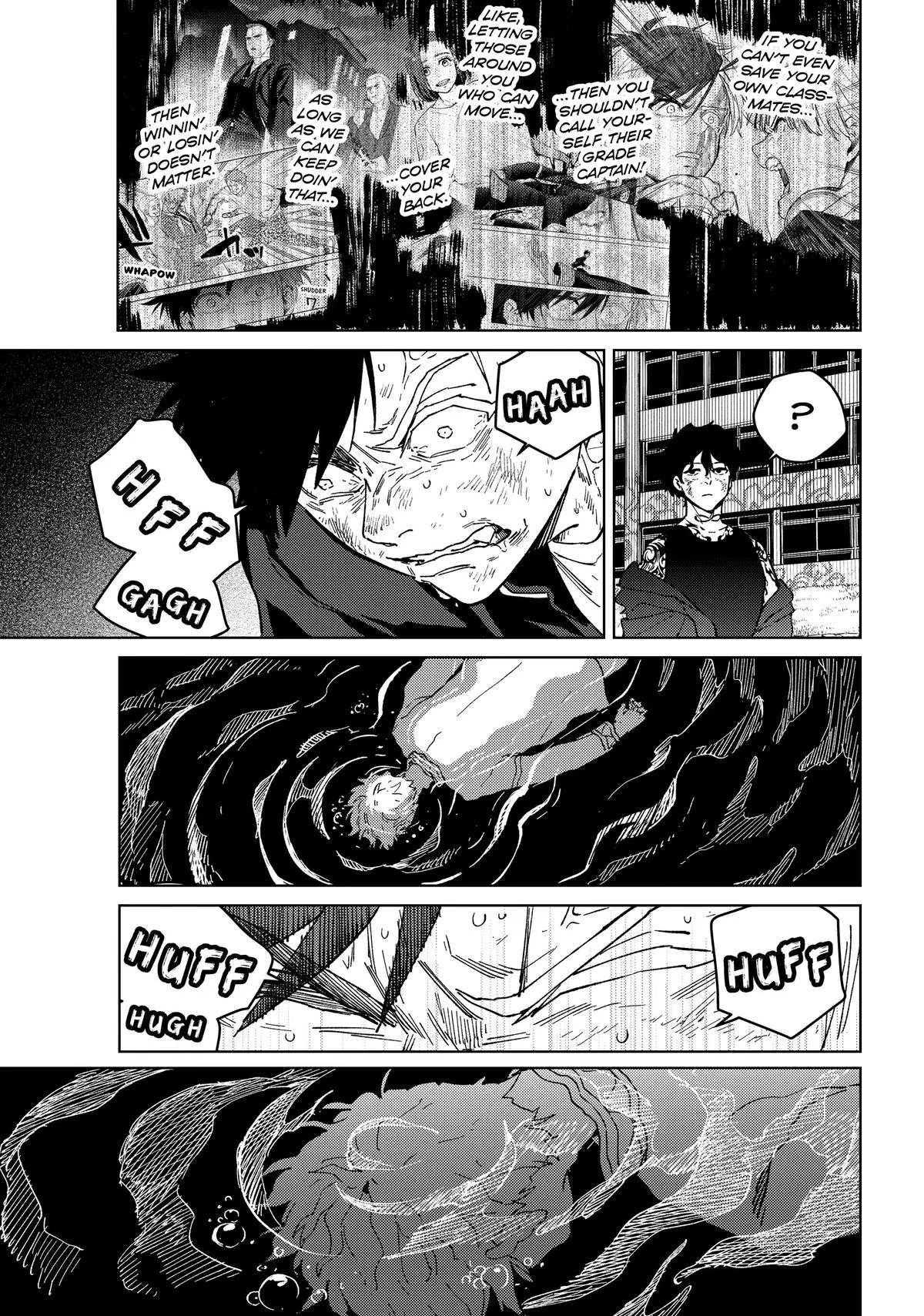 Wind Breaker - Chapter 137 - Page 15