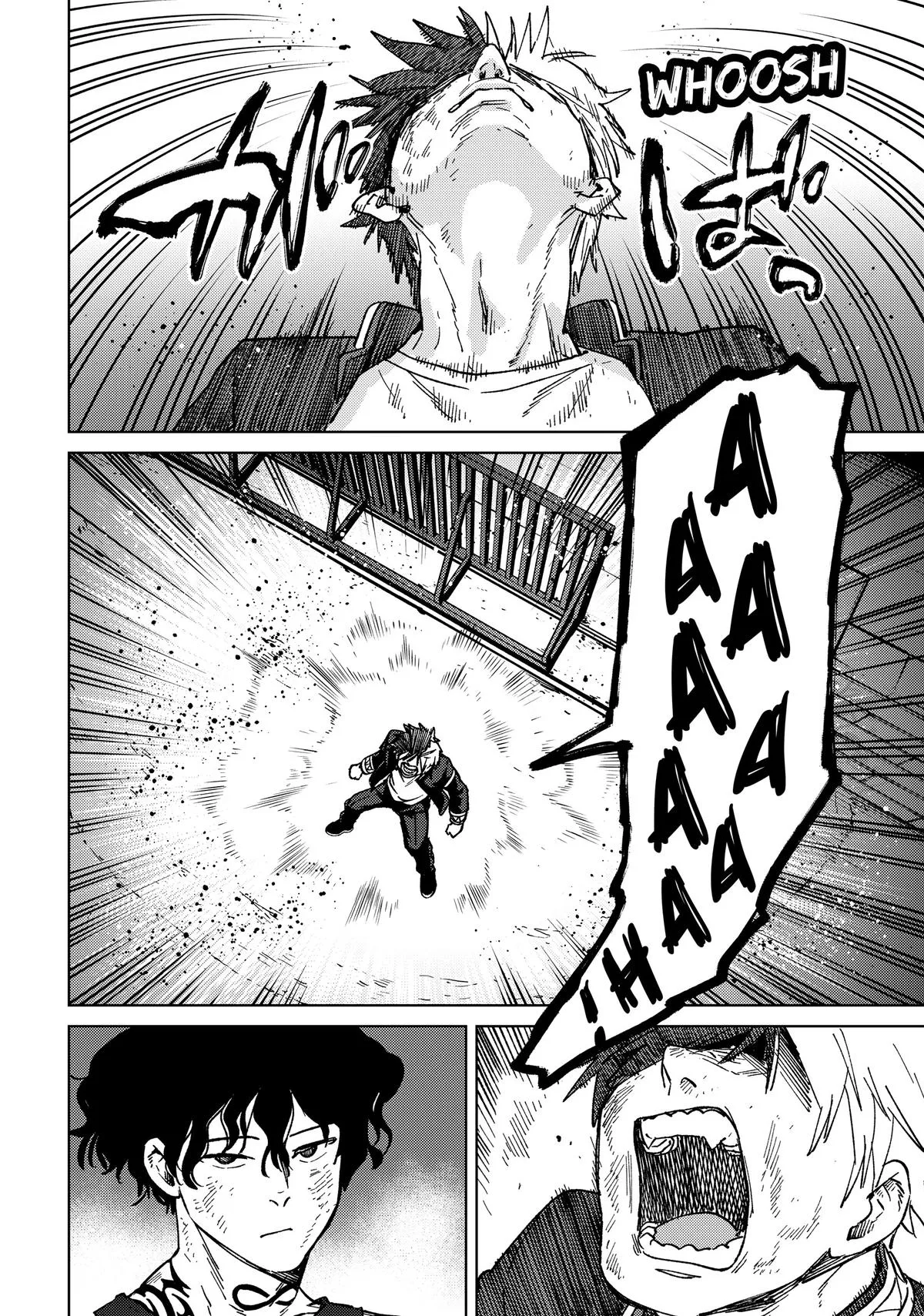 Wind Breaker - Chapter 137 - Page 18