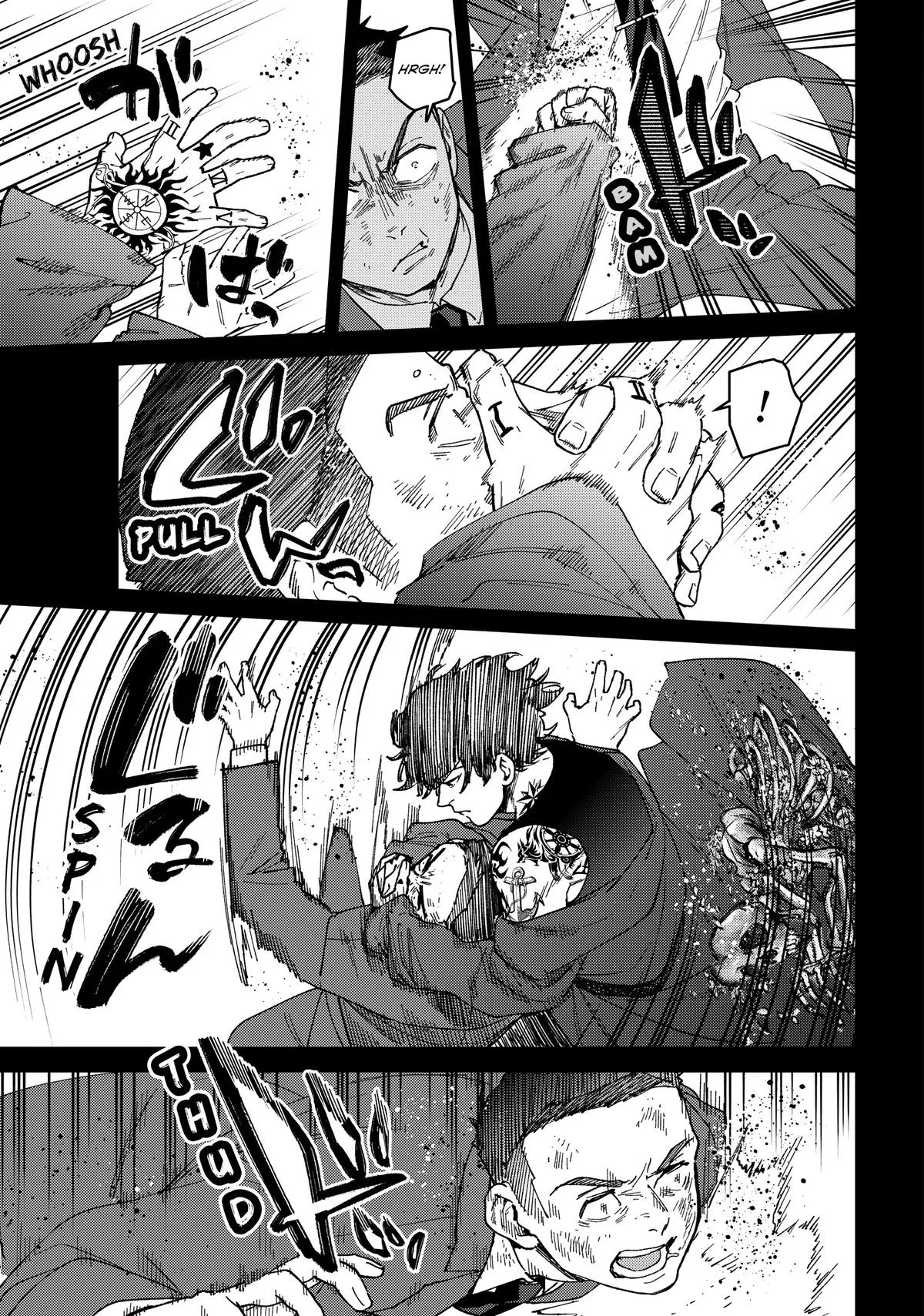 Wind Breaker - Chapter 137 - Page 5