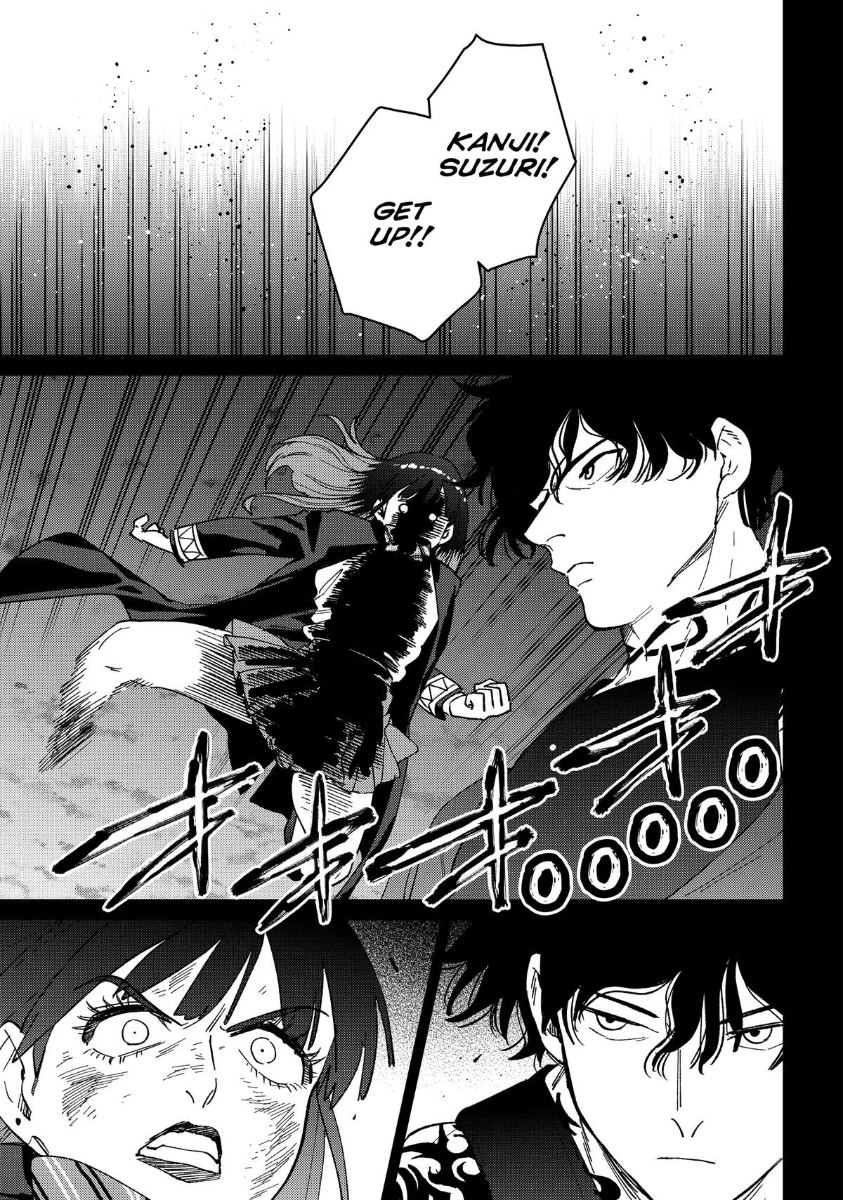 Wind Breaker - Chapter 137 - Page 7