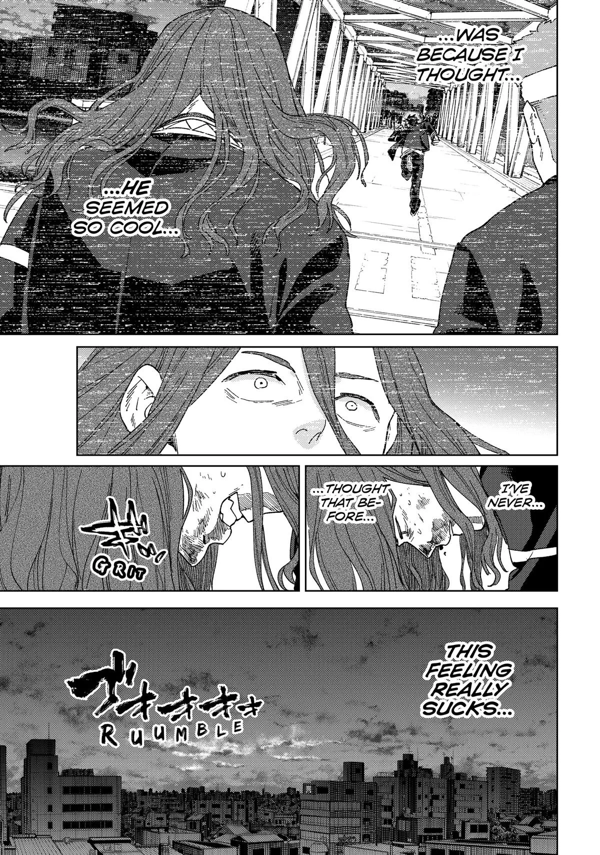 Wind Breaker - Chapter 139 - Page 15