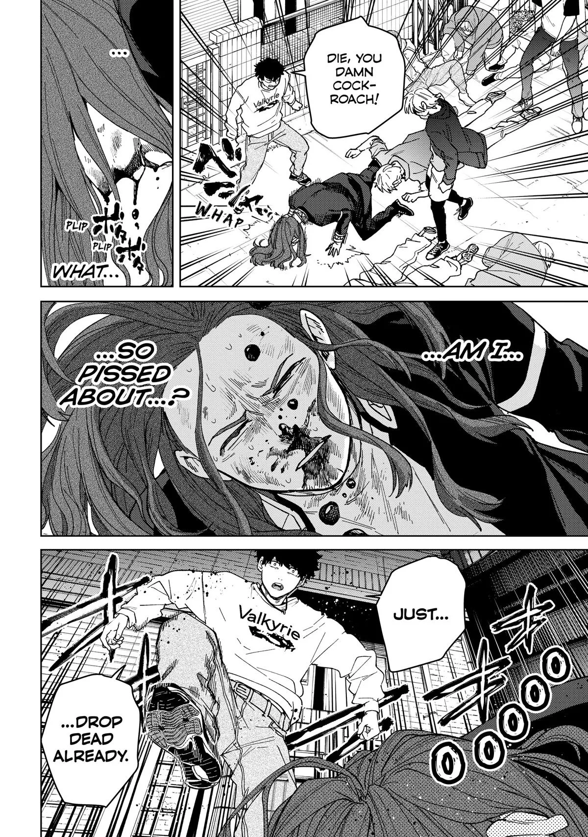 Wind Breaker - Chapter 139 - Page 6