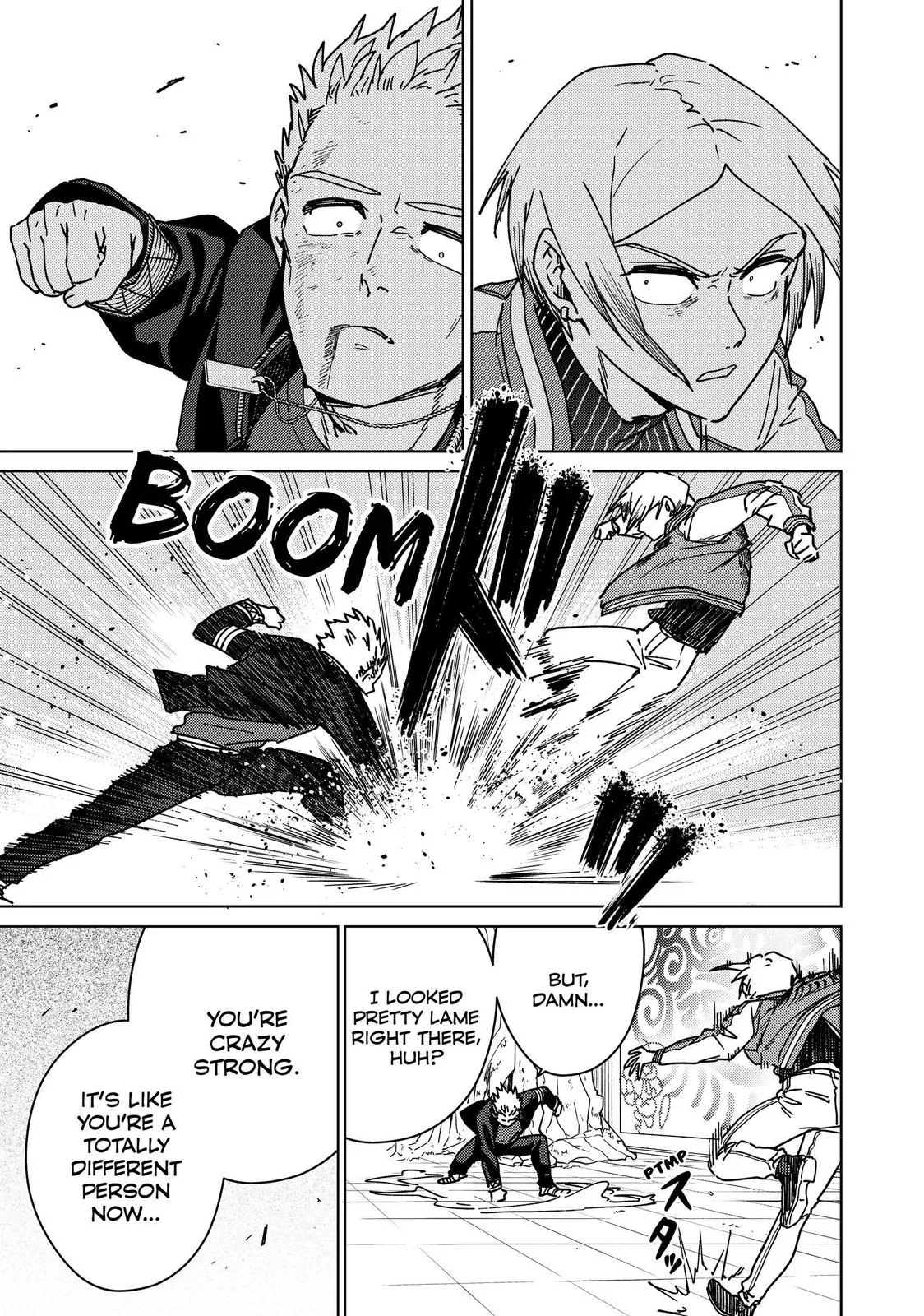 Wind Breaker - Chapter 14 - Page 15