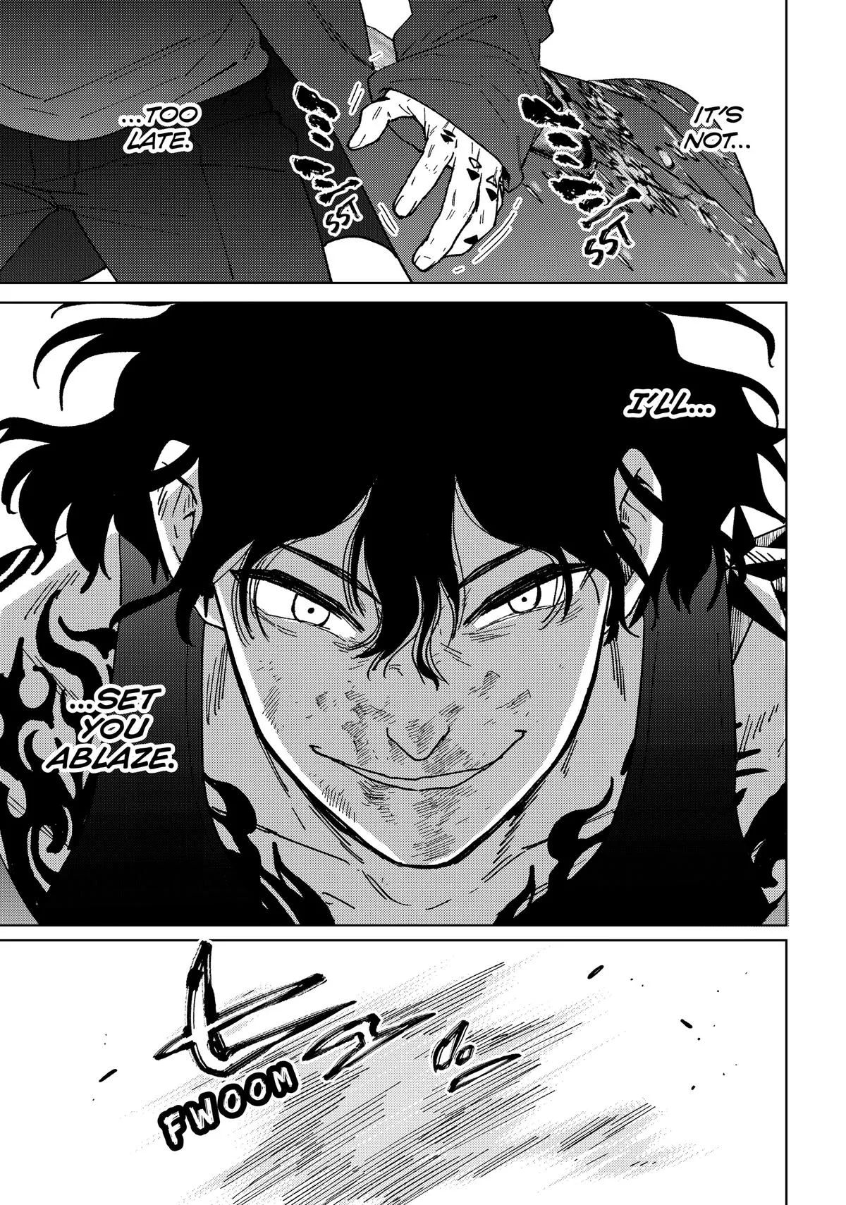 Wind Breaker - Chapter 140 - Page 13