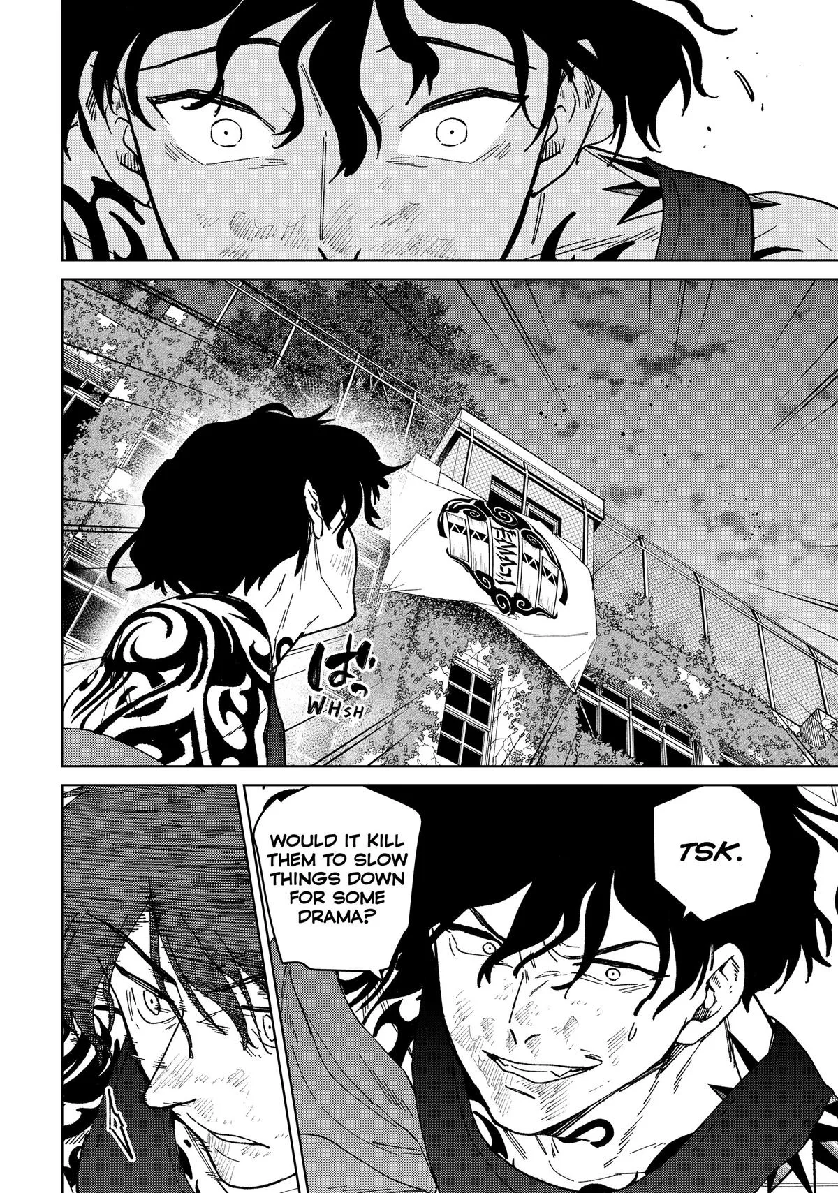 Wind Breaker - Chapter 140 - Page 15