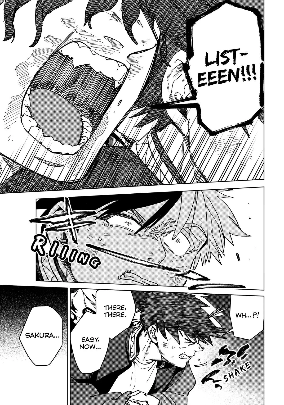 Wind Breaker - Chapter 140 - Page 18