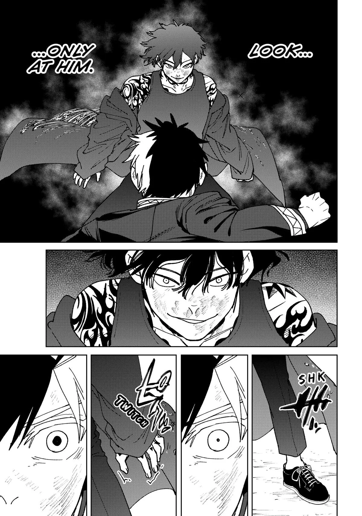 Wind Breaker - Chapter 140 - Page 5