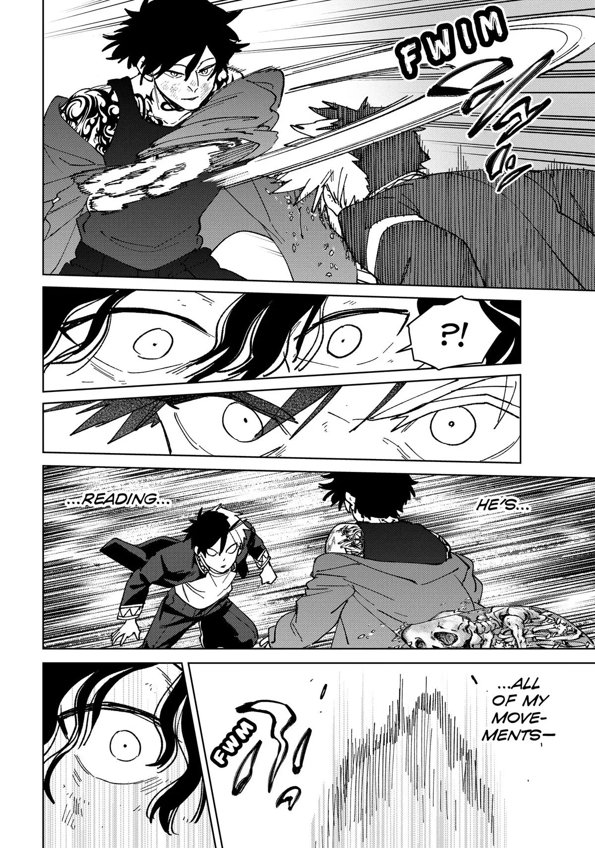 Wind Breaker - Chapter 140 - Page 6