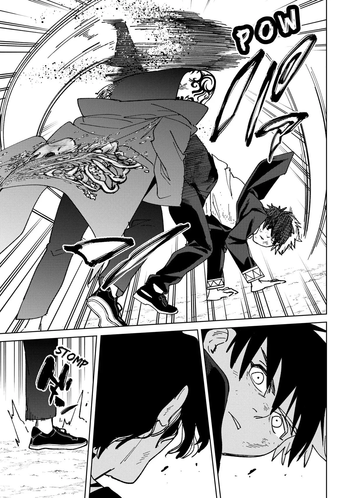Wind Breaker - Chapter 140 - Page 7